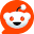 Reddit favicon
