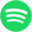 Spotify favicon